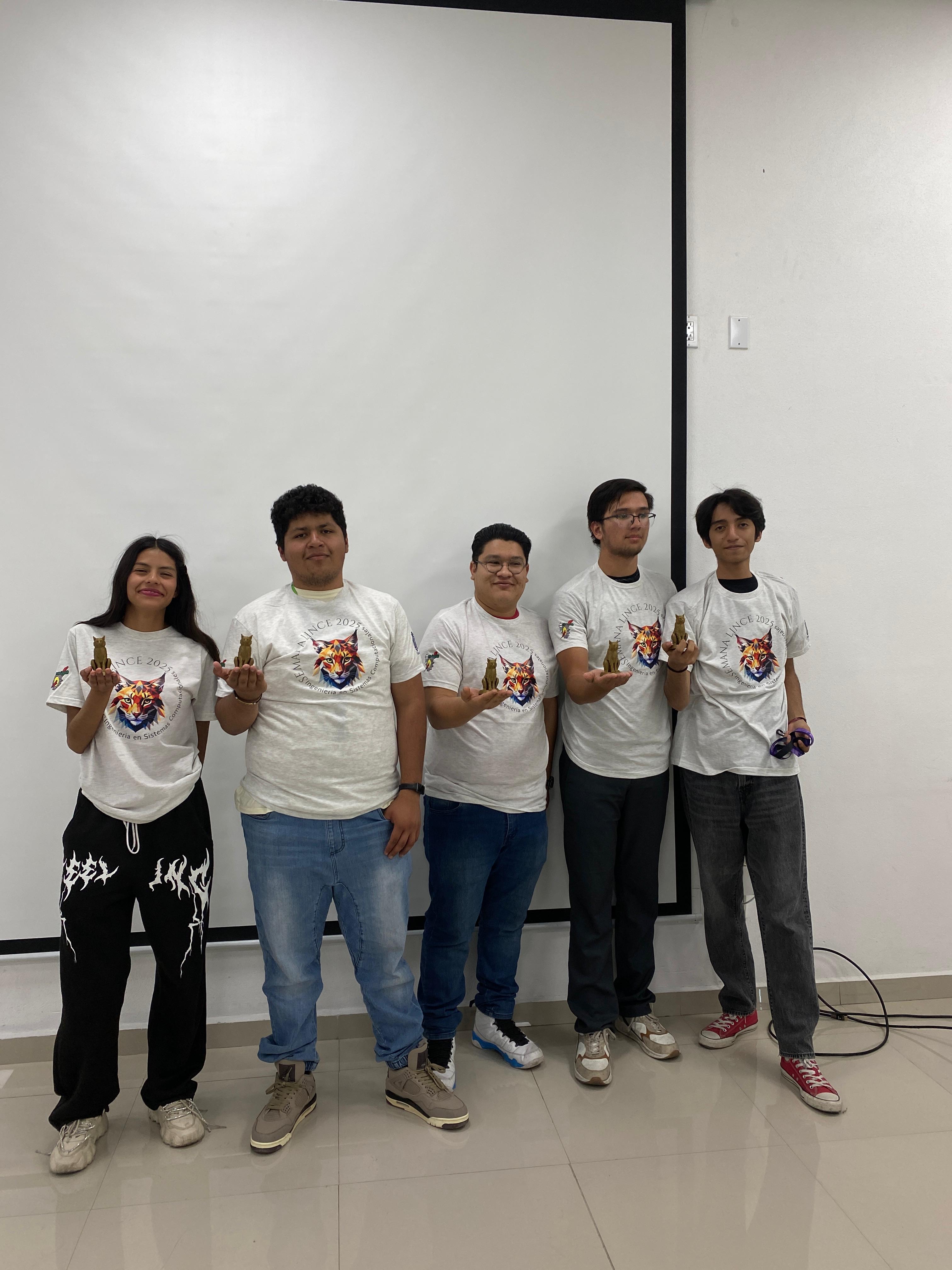 Imagen de HackOnLinces