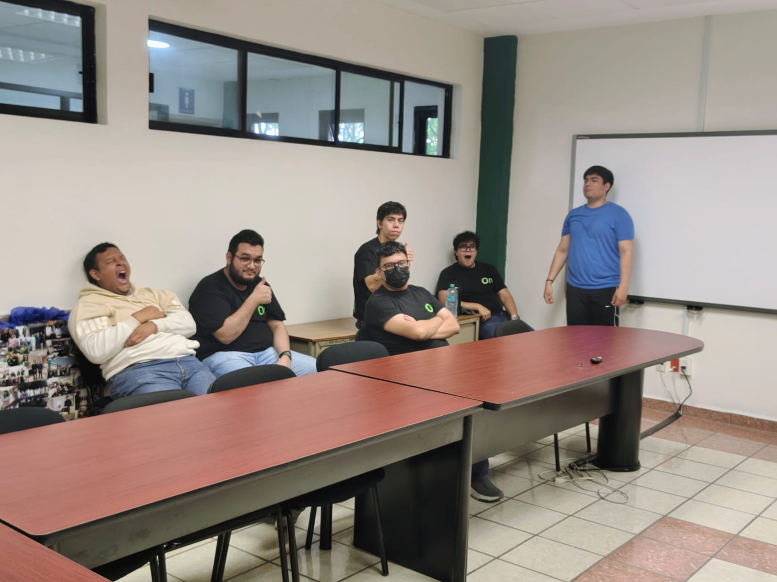 Imagen de Presentaciones-Juntas