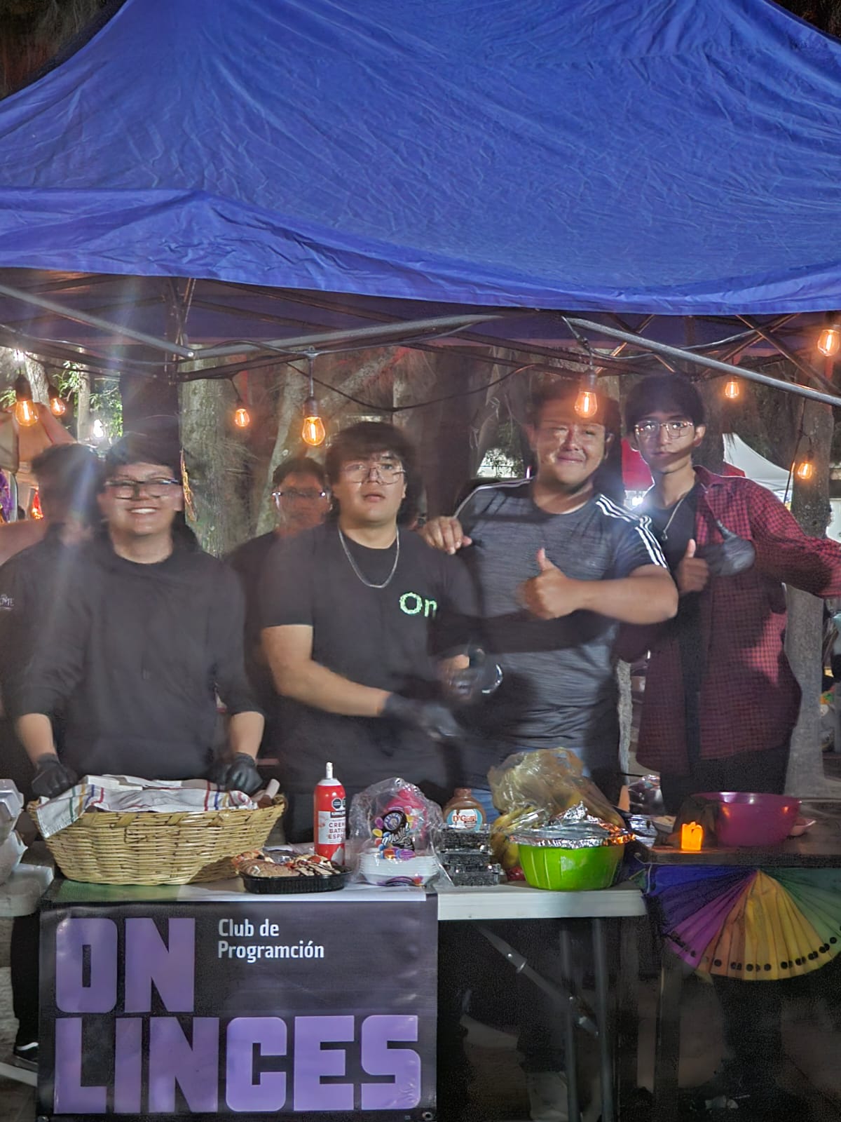 Imagen de Kermes 30 Oct. 2025