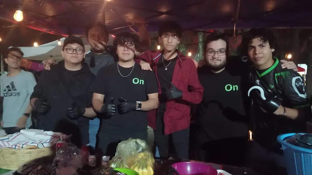 Imagen de Kermes 30 Oct. 2025