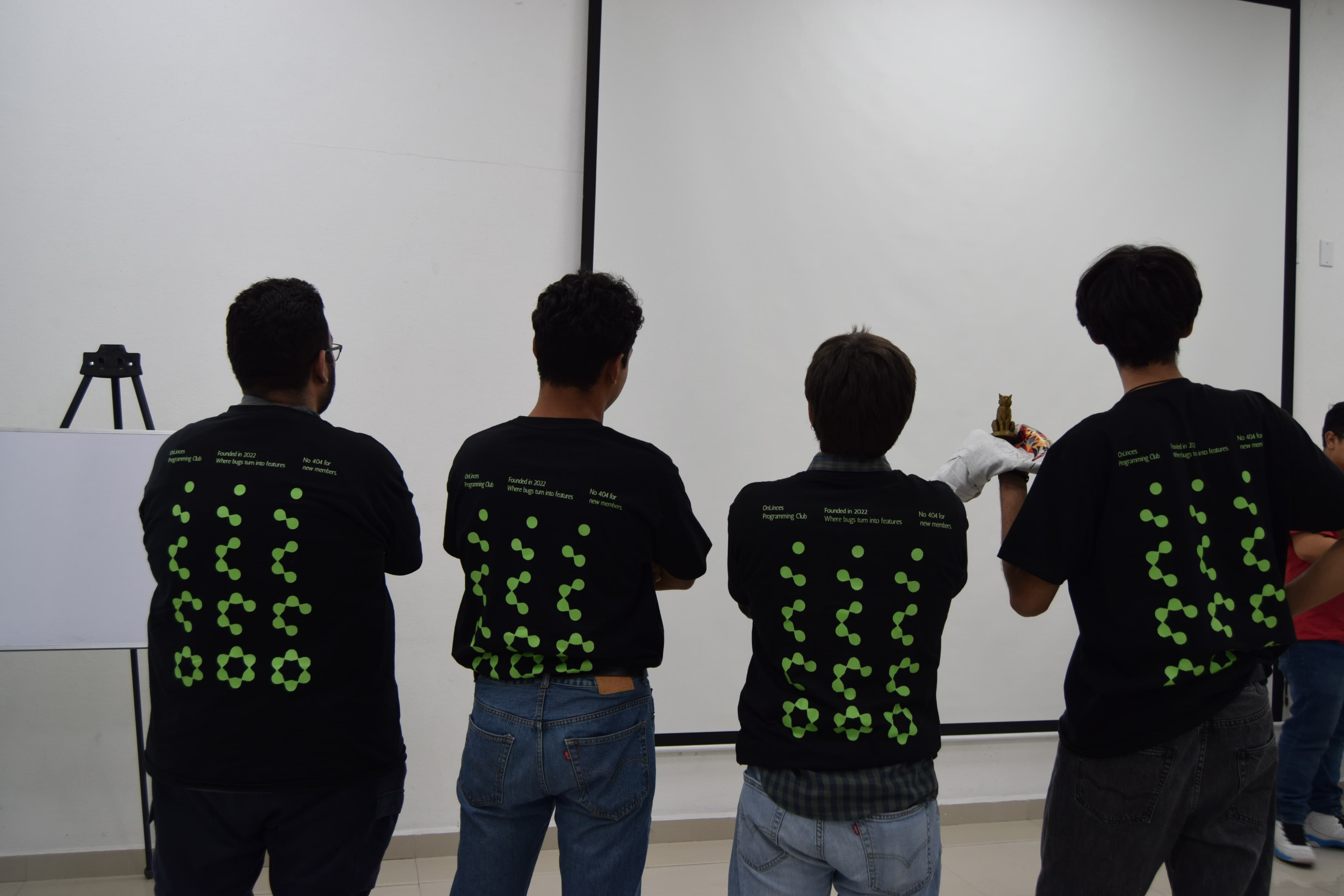 Imagen de HackOnLinces