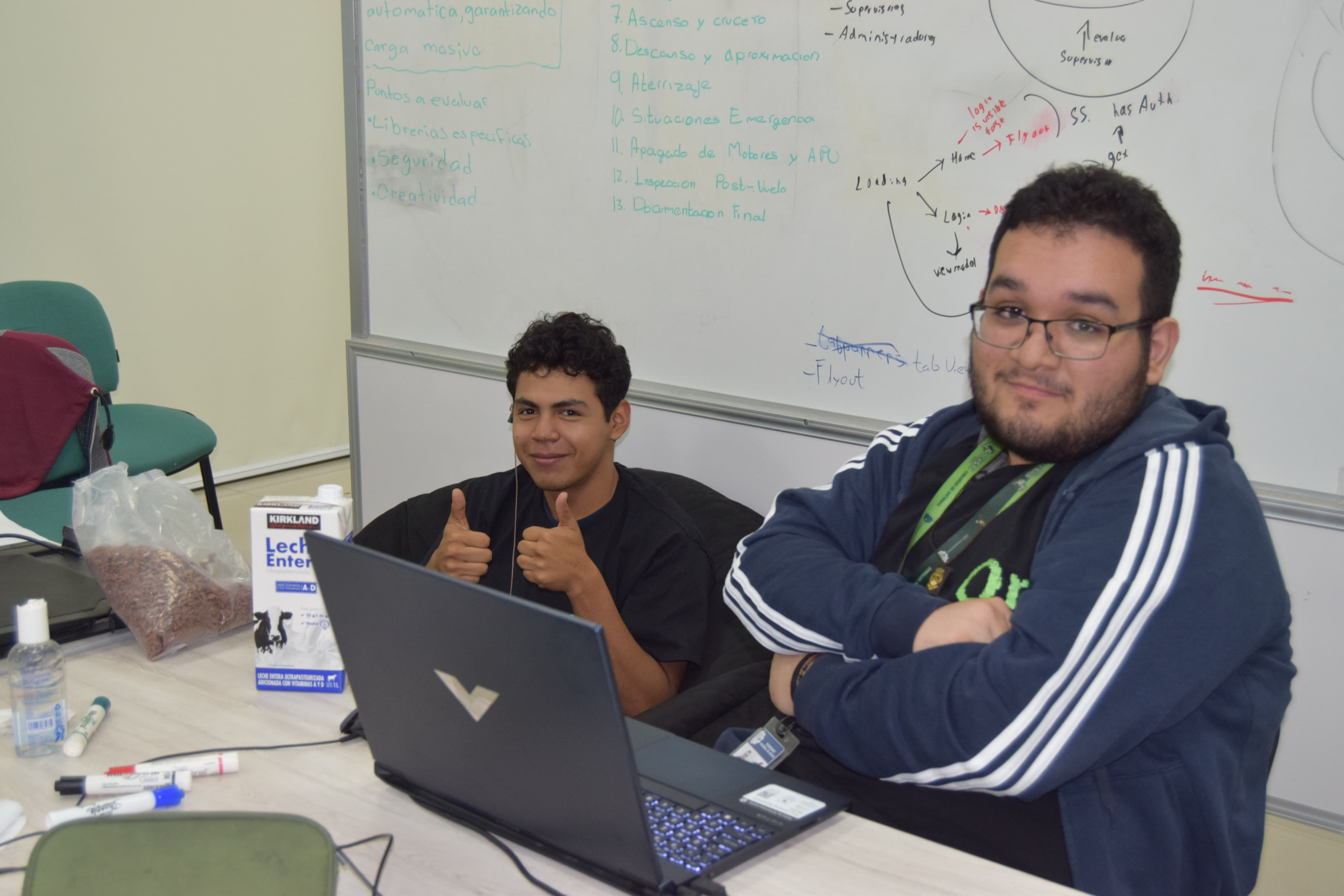 Imagen de HackOnLinces