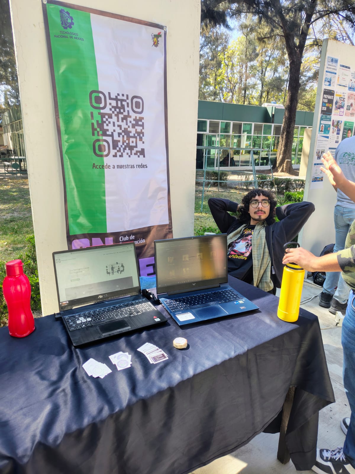 Imagen de Feria de Grupos Estudiantil  Enero-Junio 2026