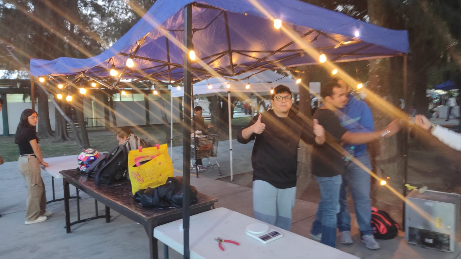 Imagen de Kermes 30 Oct. 2025